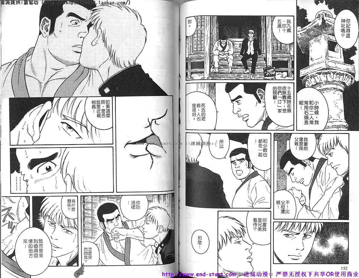 筋肉男 Vol.4 [中国翻訳]