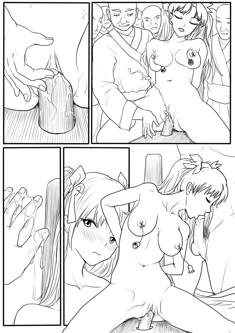 [淵][Fallen Flowers]落英-第七話preview