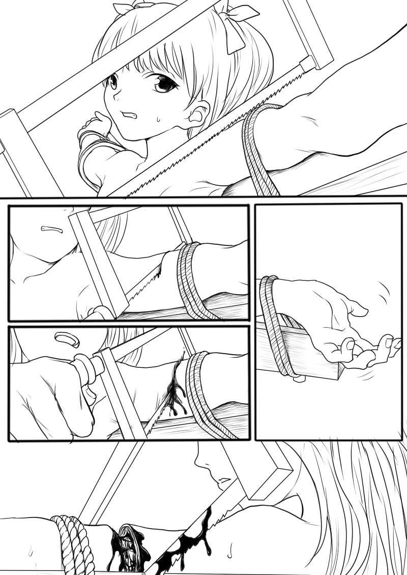 [淵][Fallen Flowers]落英-第七話preview