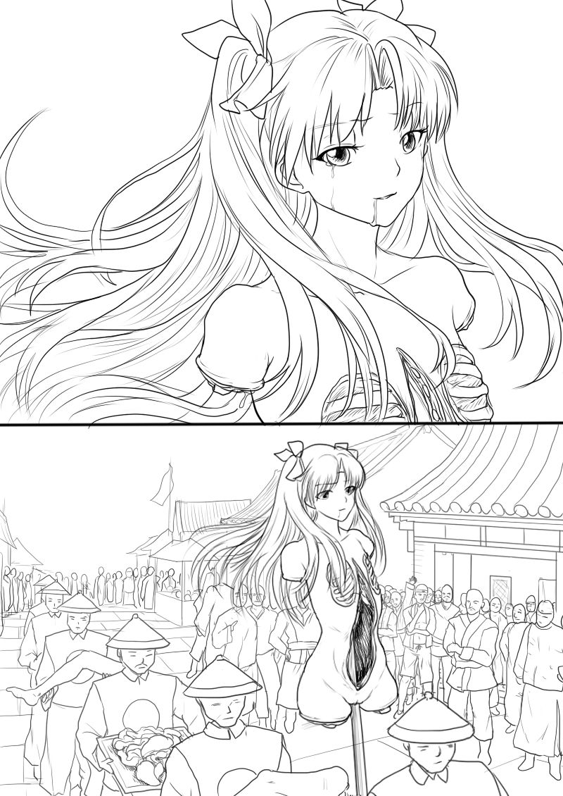 [淵][Fallen Flowers]落英-第七話preview