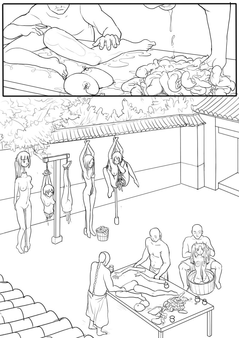 [淵][Fallen Flowers]落英-第七話preview