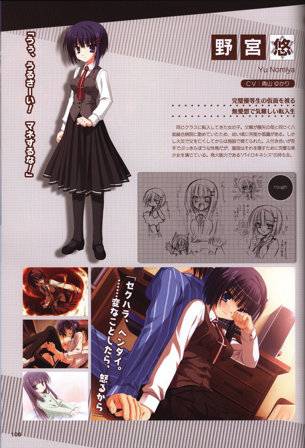 YUZUSOFT 10th Anniversary Book ゆずあに