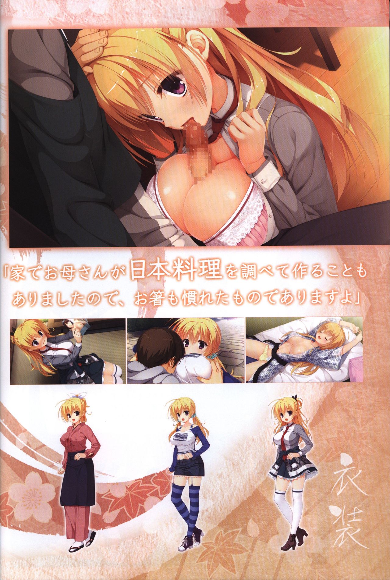 YUZUSOFT 10th Anniversary Book ゆずあに