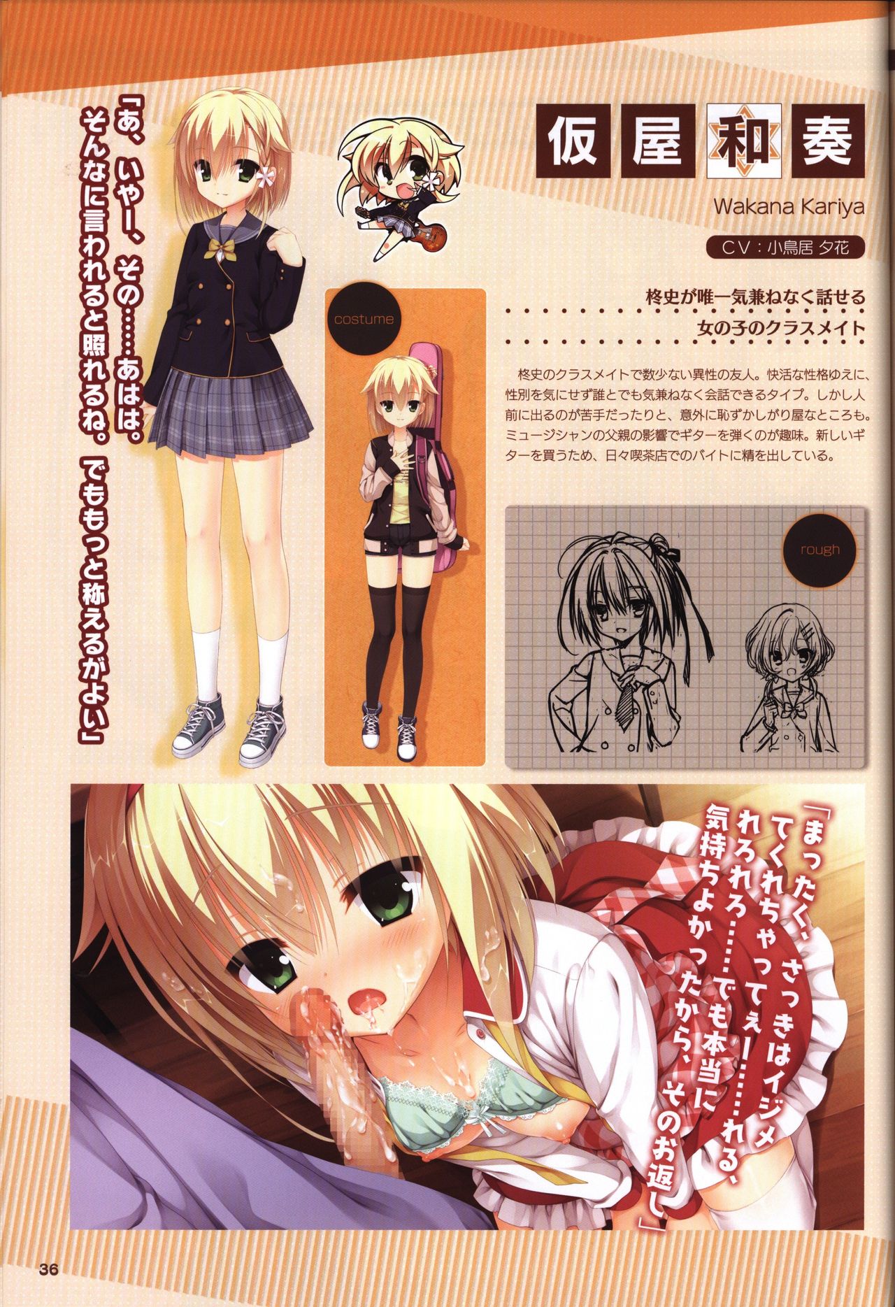 YUZUSOFT 10th Anniversary Book ゆずあに