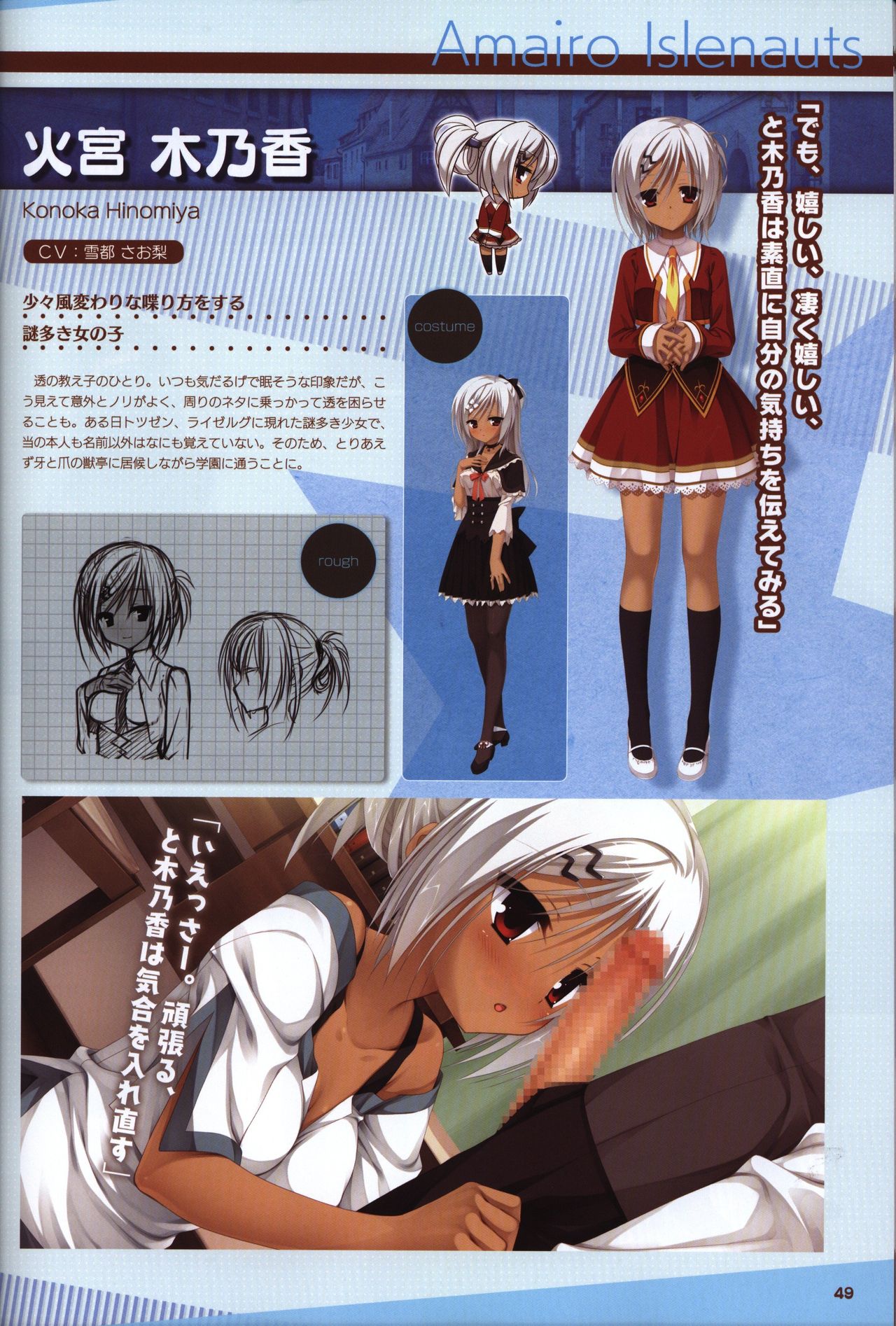 YUZUSOFT 10th Anniversary Book ゆずあに