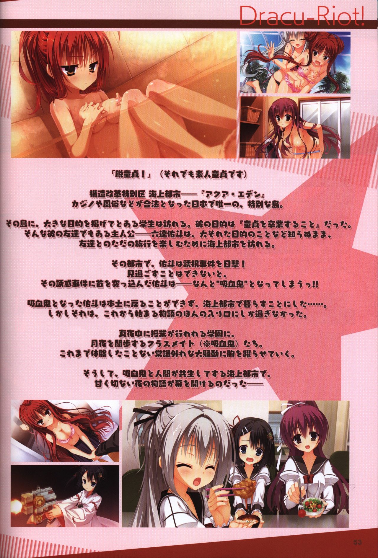 YUZUSOFT 10th Anniversary Book ゆずあに