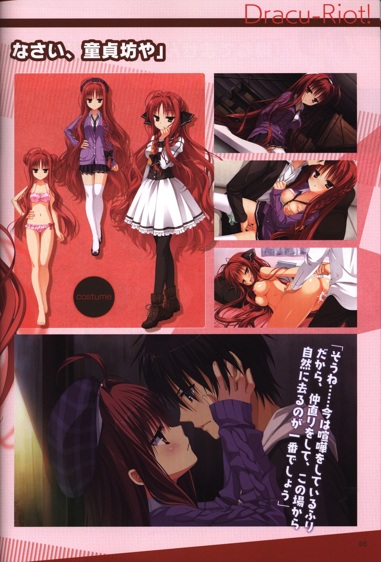 YUZUSOFT 10th Anniversary Book ゆずあに