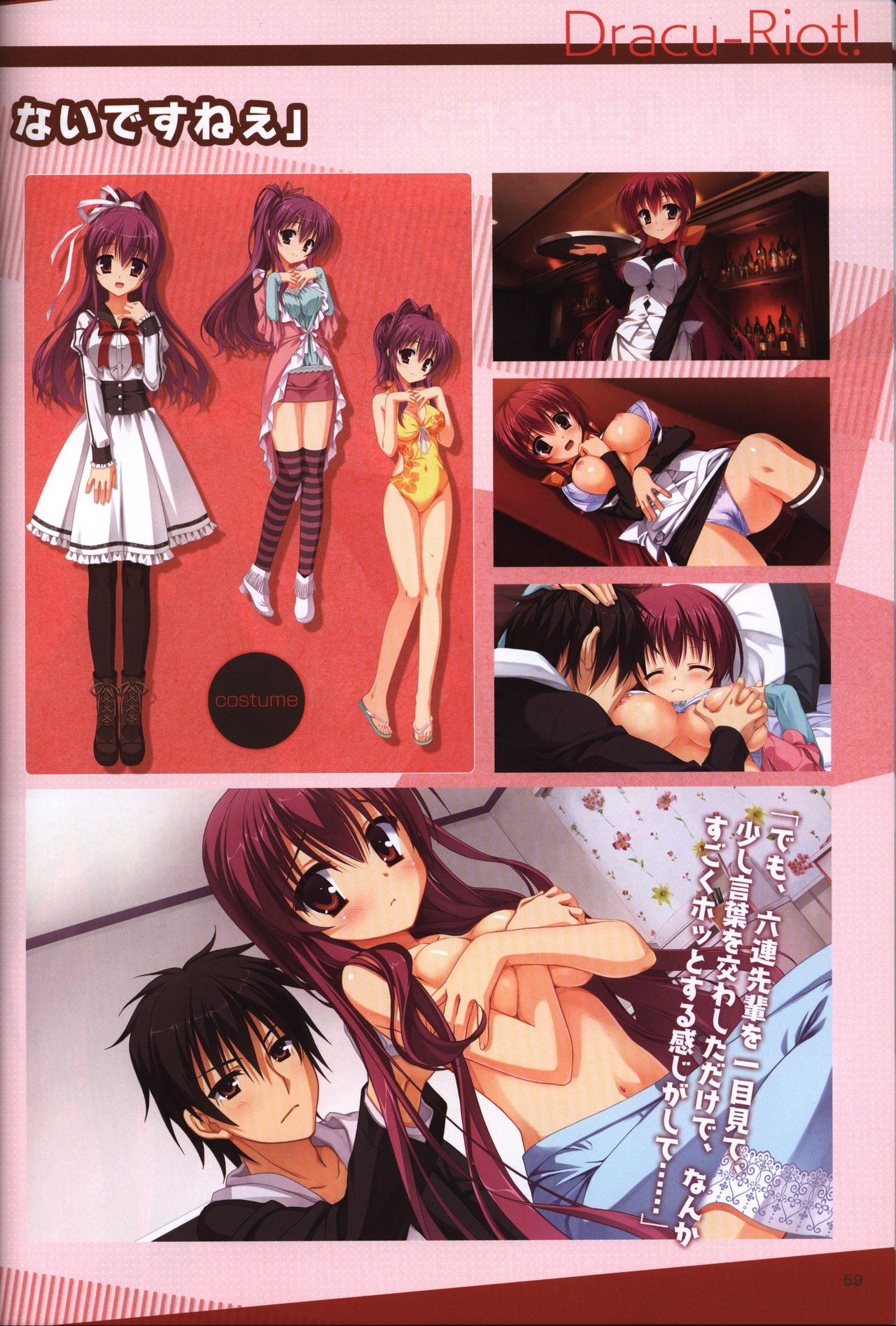 YUZUSOFT 10th Anniversary Book ゆずあに