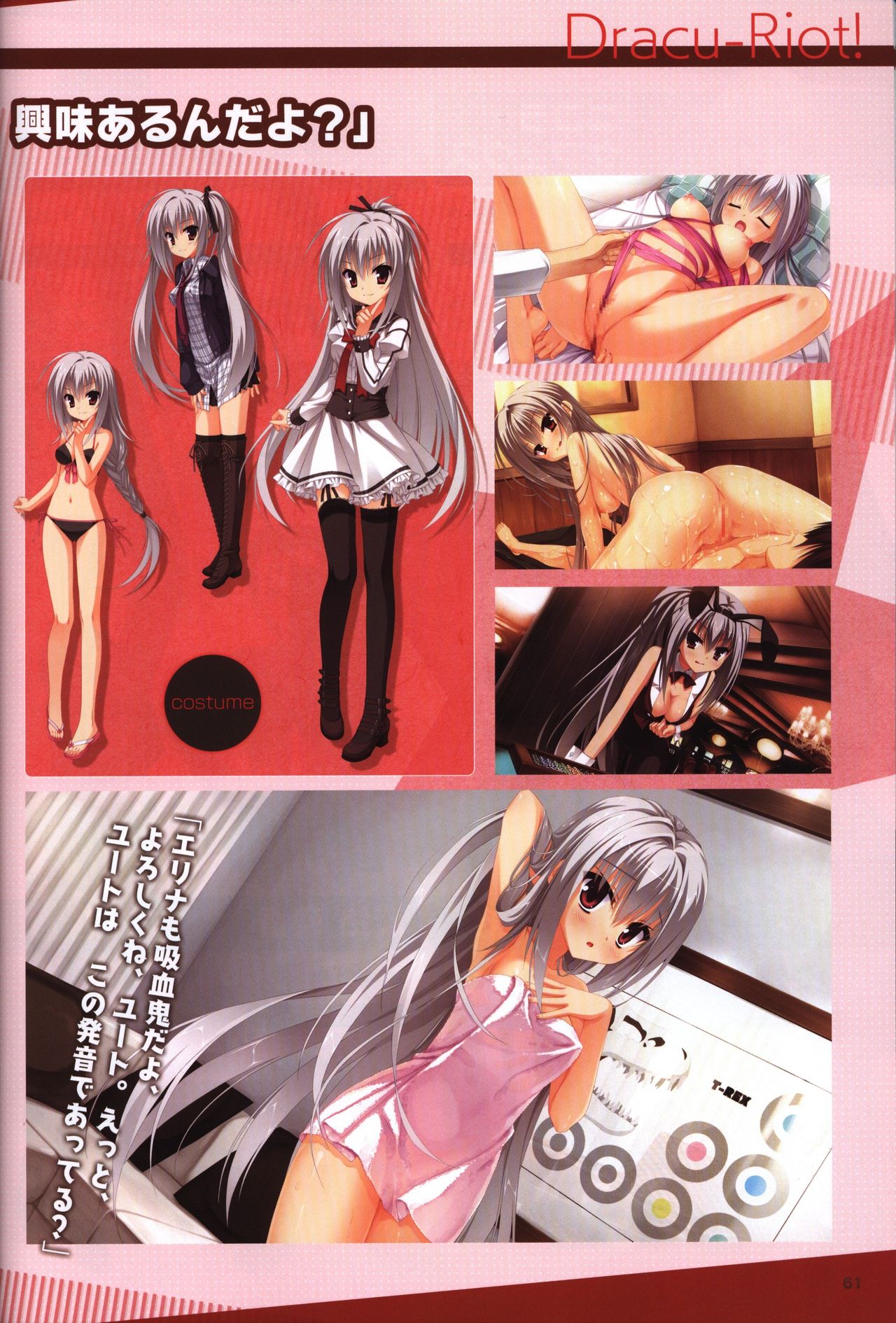 YUZUSOFT 10th Anniversary Book ゆずあに