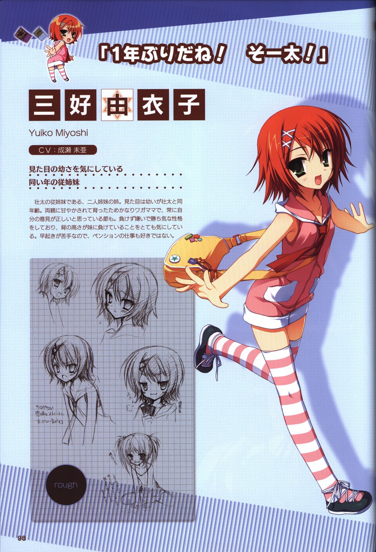 YUZUSOFT 10th Anniversary Book ゆずあに
