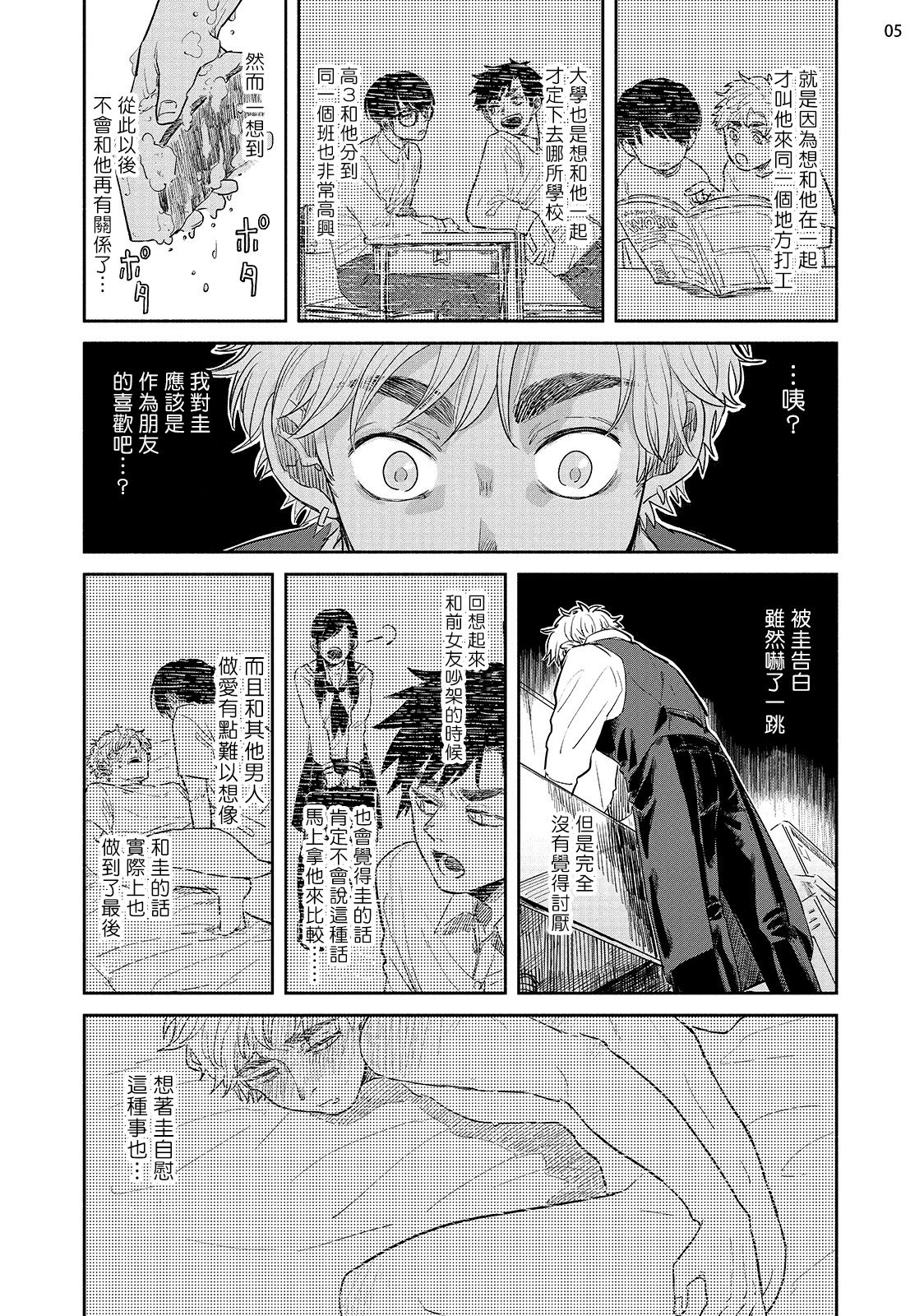[本山あこ] お前に絶対言えないコト 第1-4話 [中国翻訳] [DL版]
