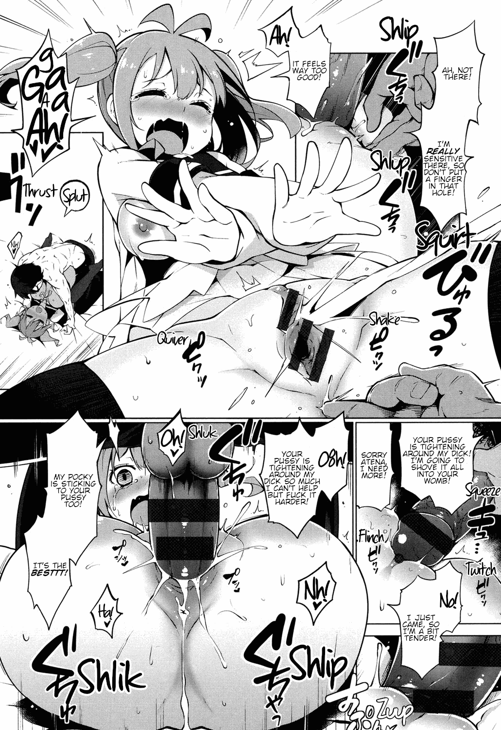 [けんじ] 裸体芸術部!! [英訳] [DL版]