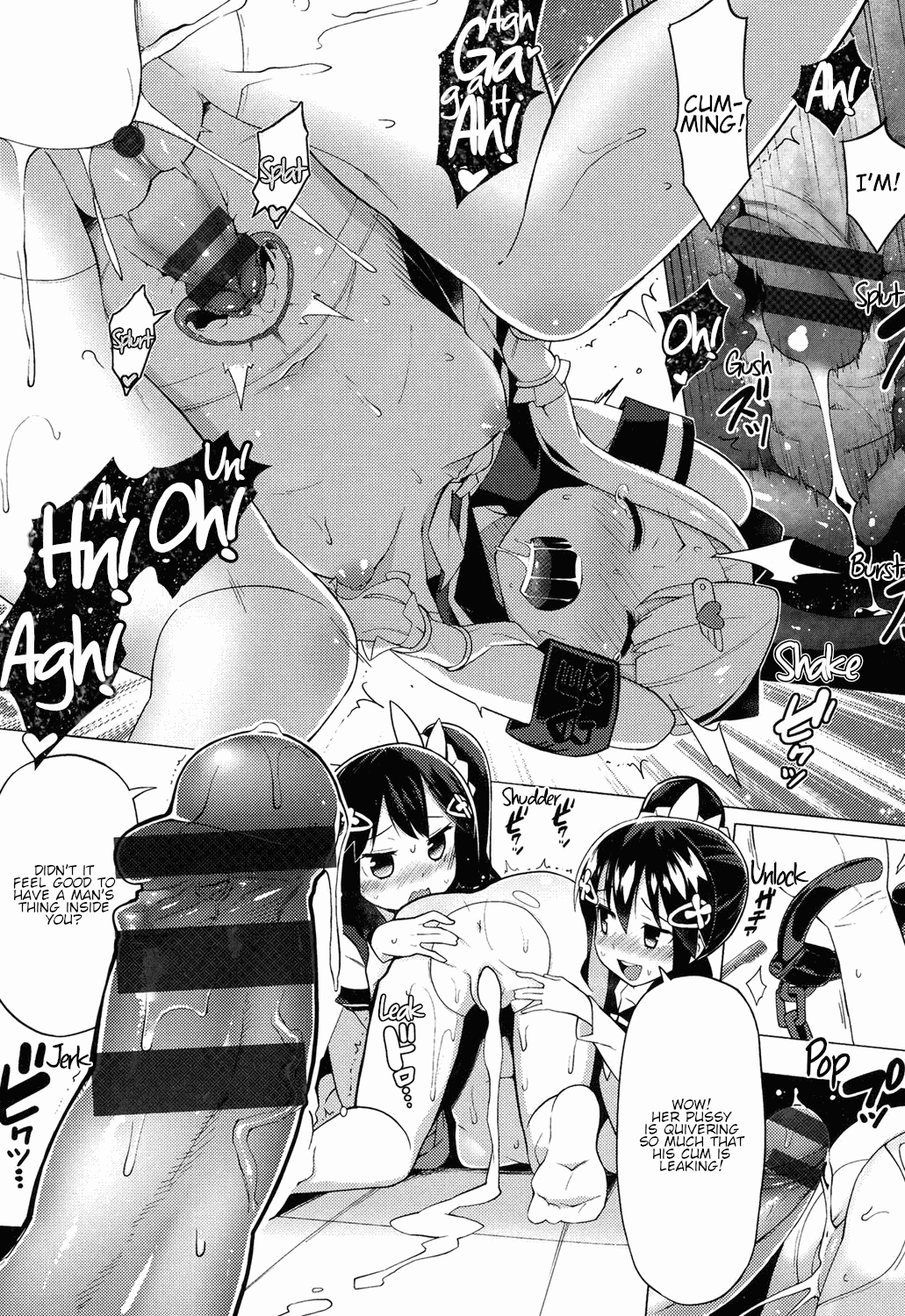 [けんじ] 裸体芸術部!! [英訳] [DL版]