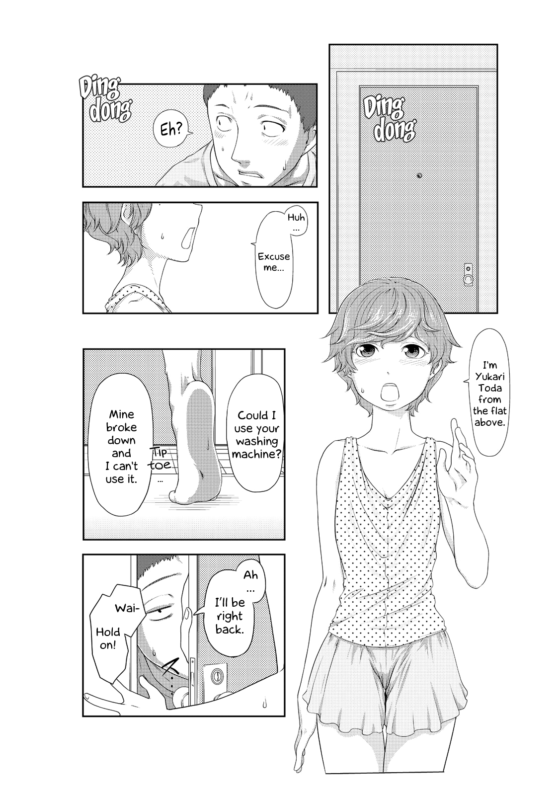 [九波ヒメヒコ、赤髭] ぺろハメ催眠術! ～生意気な妹よ、犬にな～れ!～ 1-3 [英訳]