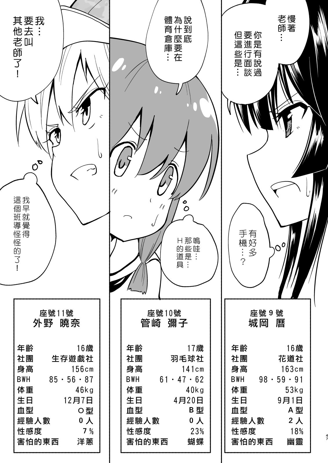 [かみか堂 (銀曜ハル)] セックススマートフォン～ハーレム学園編4～ [中国翻訳] [DL版]
