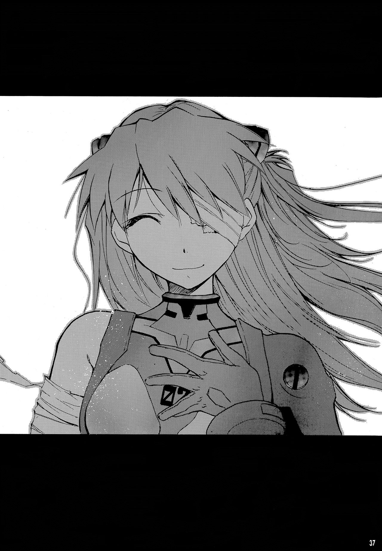 [スタジオKIMIGABUCHI (きみまる)] RE-TAKE 0 (新世紀エヴァンゲリオン) [DL版]