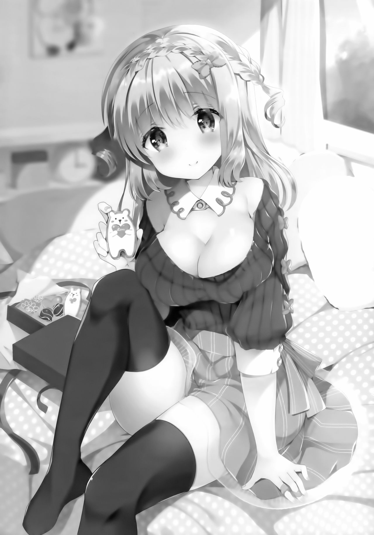 (C96) [純銀星 (たかしな浅妃)] 幼馴染で恋人の彼女と体育倉庫で [中国翻訳]