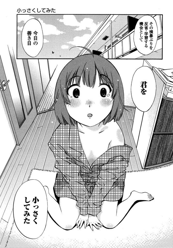 [みき姫] いろはりたーんず [DL版]