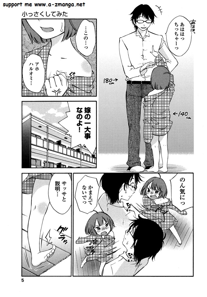 [みき姫] いろはりたーんず [DL版]