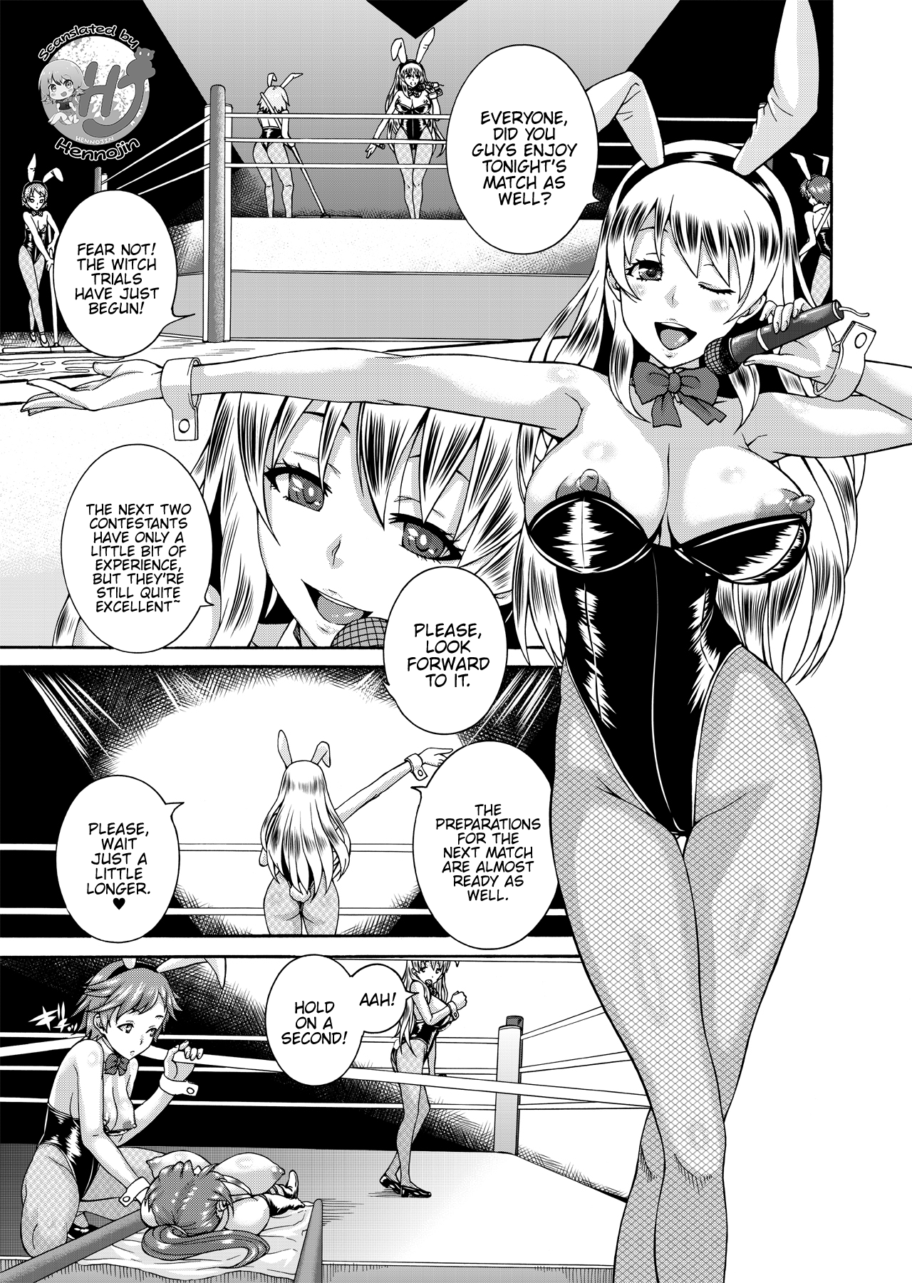[remora works (Isaki)] FUTACOLO CO -WITCH TRIALS- feat.カラス VOL.002 [英訳] [DL版]