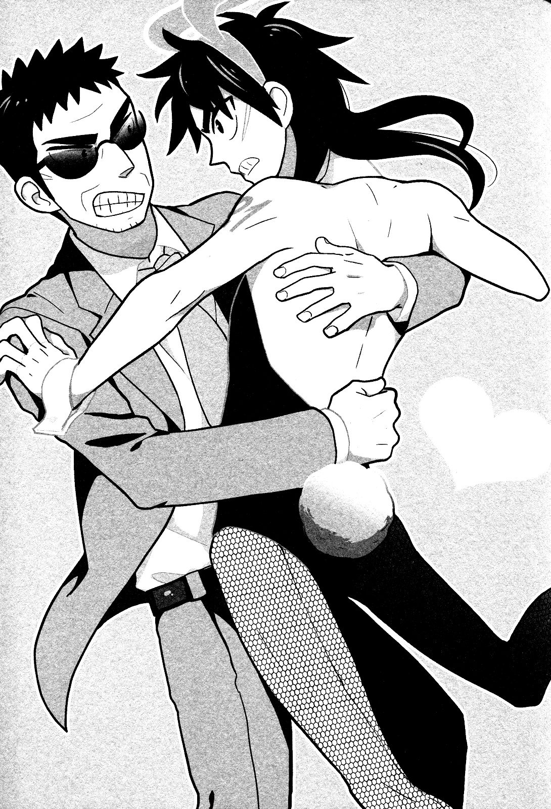 [PH圏外 (ポン)] ばにかい! (賭博黙示録カイジ)