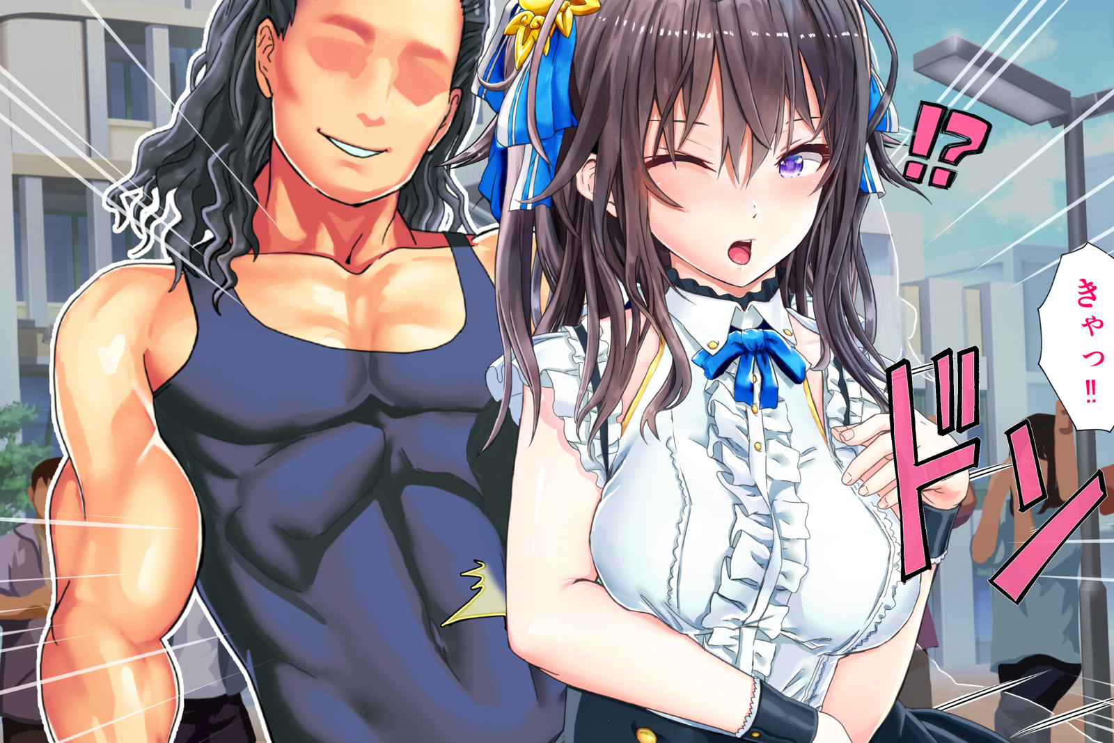 じょうじゃくなお嬢様がヤリシルのじたいをしるようでパート：1-4