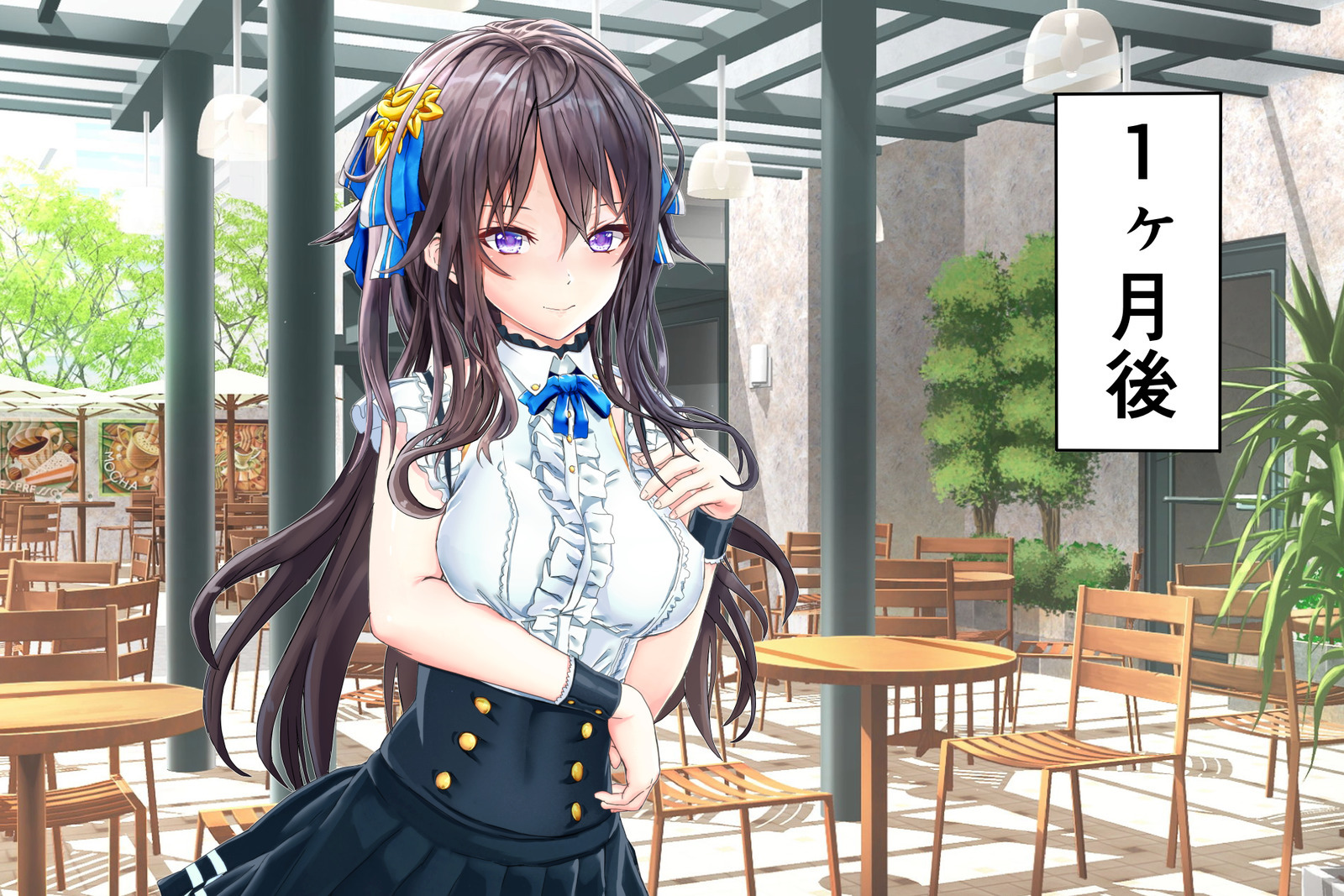 じょうじゃくなお嬢様がヤリシルのじたいをしるようでパート：1-4