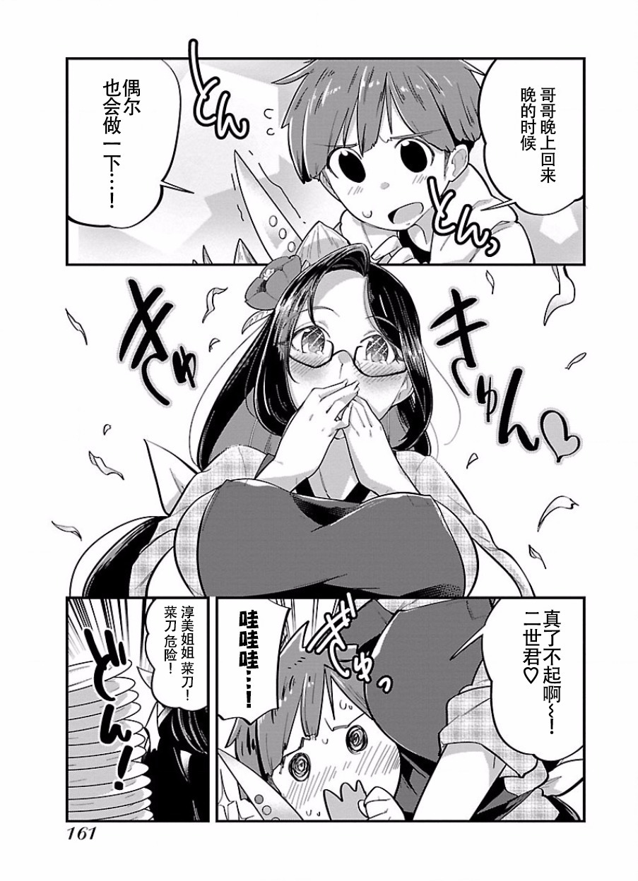 ハニートーチカ第01巻