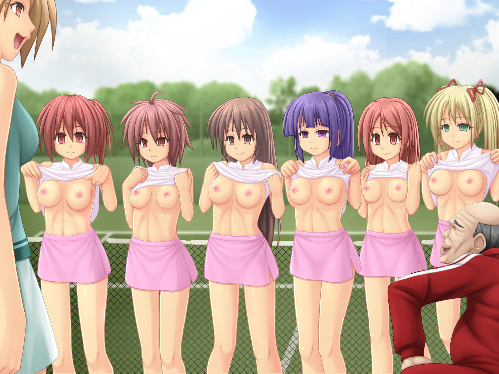 タイムストップアプリ-オールガールズスクールクラブ-