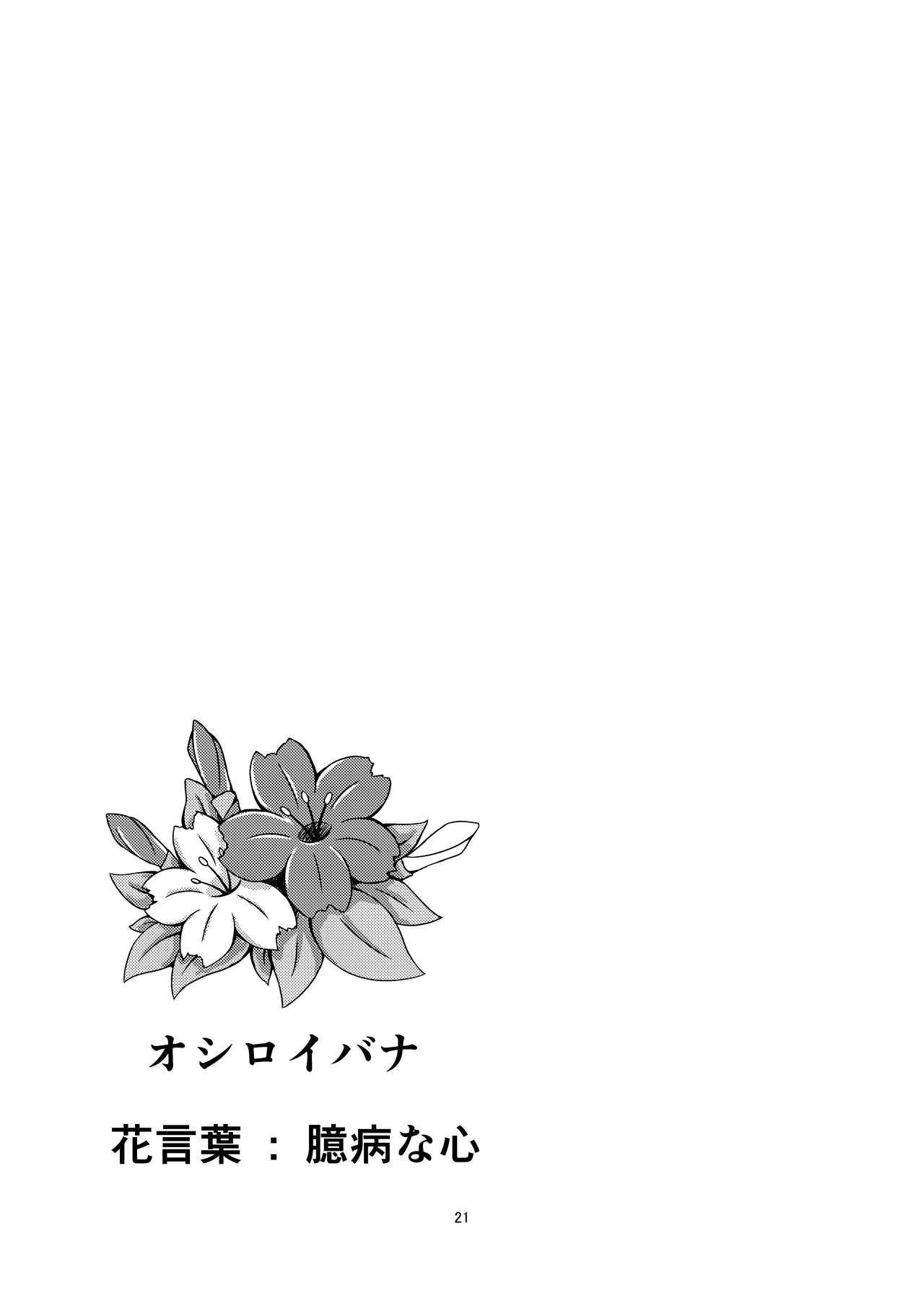 [Hotel St.Croix (サンクロワ)] オシロイバナ [DL版]