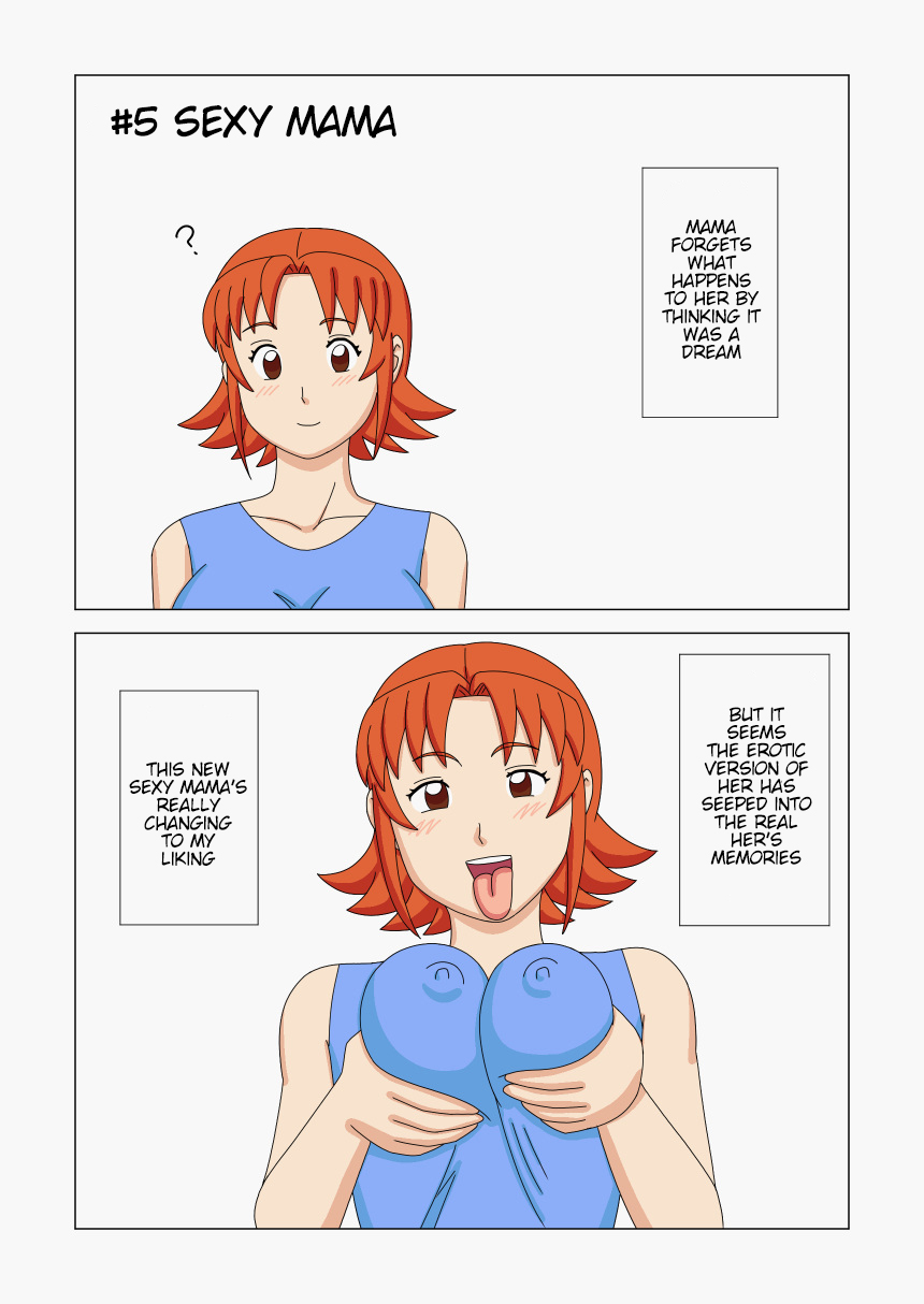 [うき式 (UKI_S)] マザコーンvol.2 [英訳]