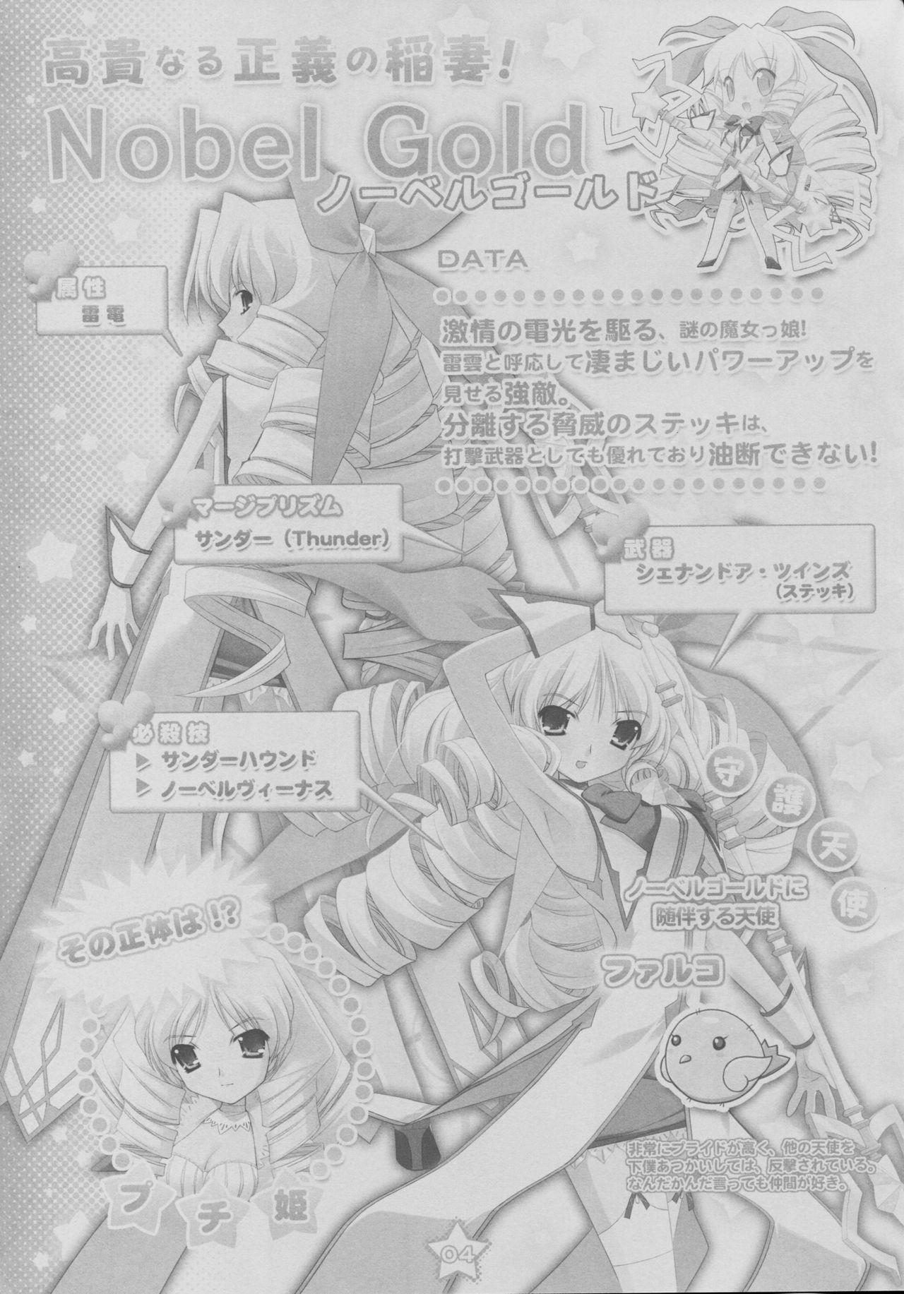PRISM MERGICAL -PriMergi MagicalBooklet2-