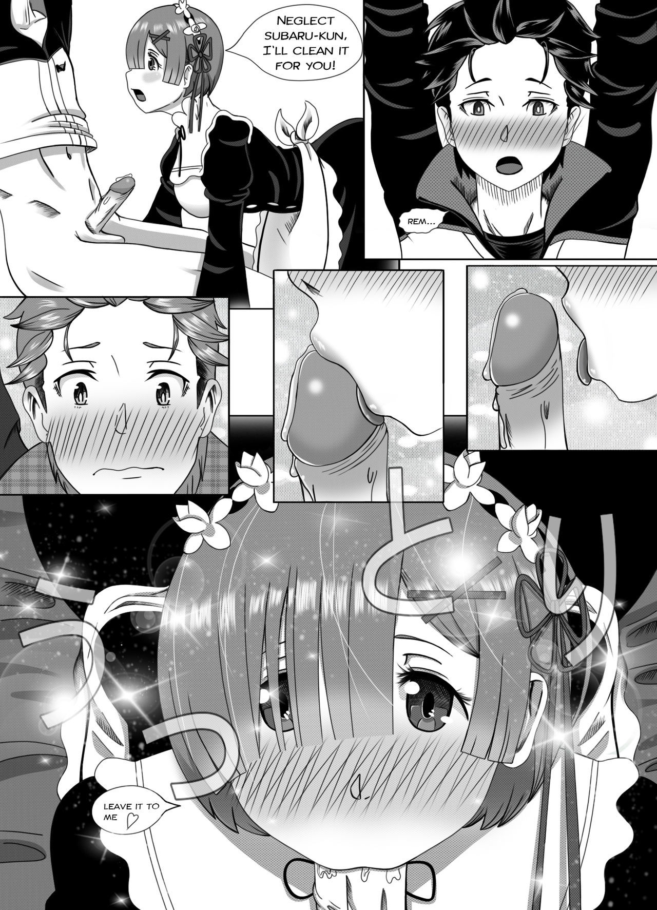 Re-ゼロから始める異世界生活