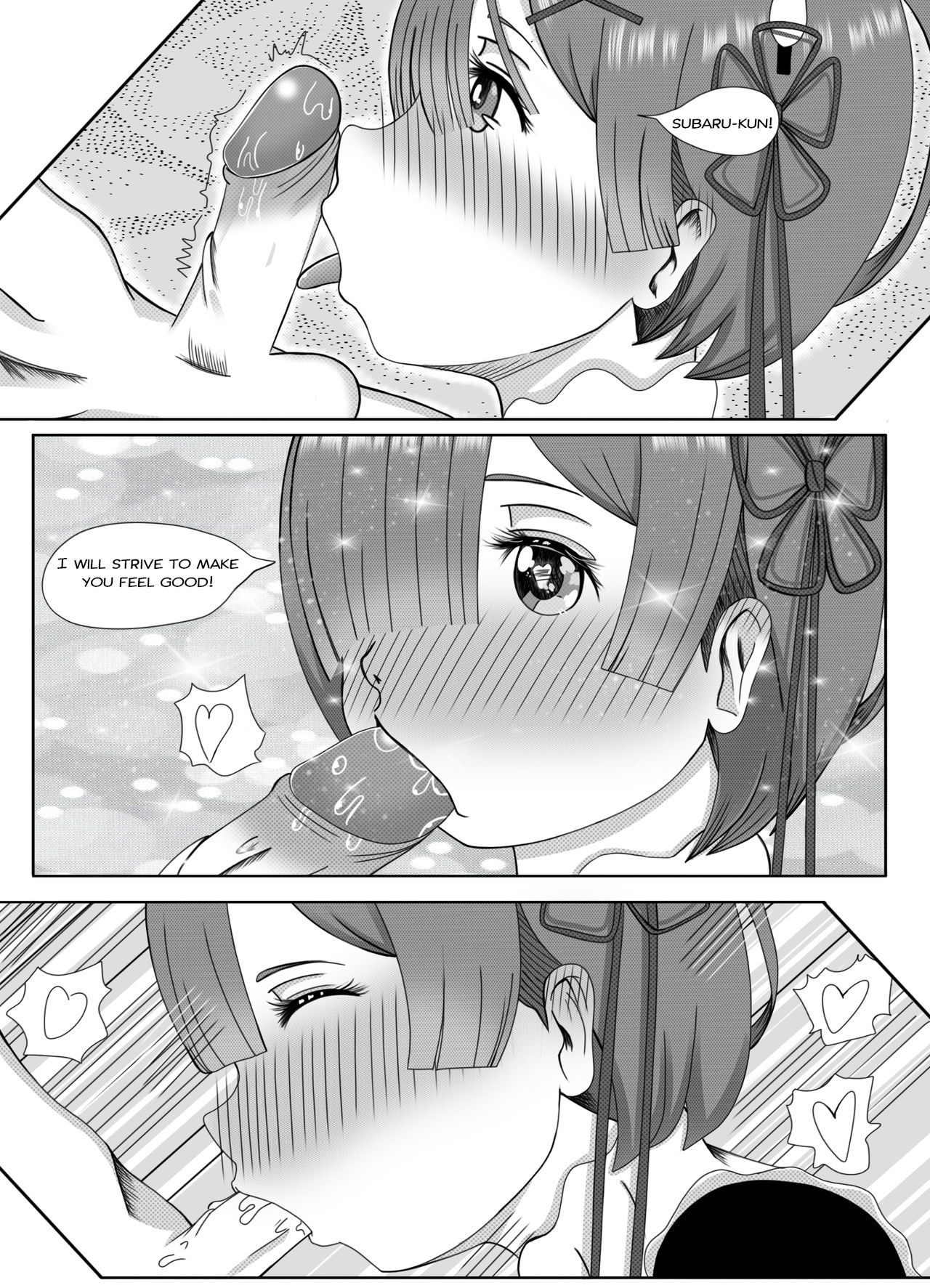 Re-ゼロから始める異世界生活