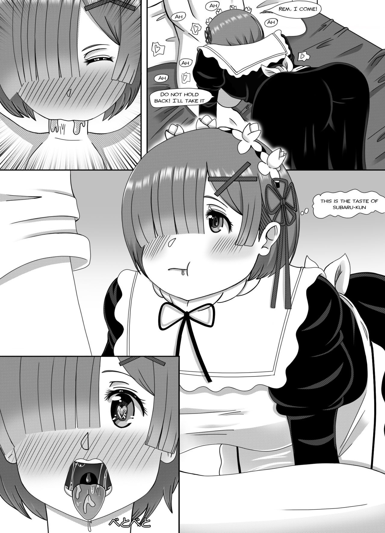 Re-ゼロから始める異世界生活