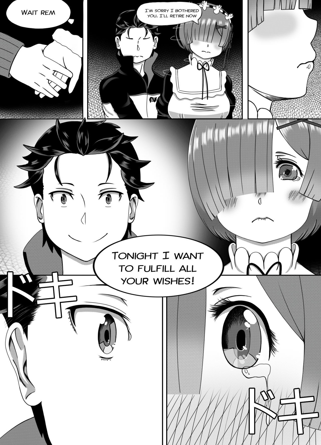 Re-ゼロから始める異世界生活