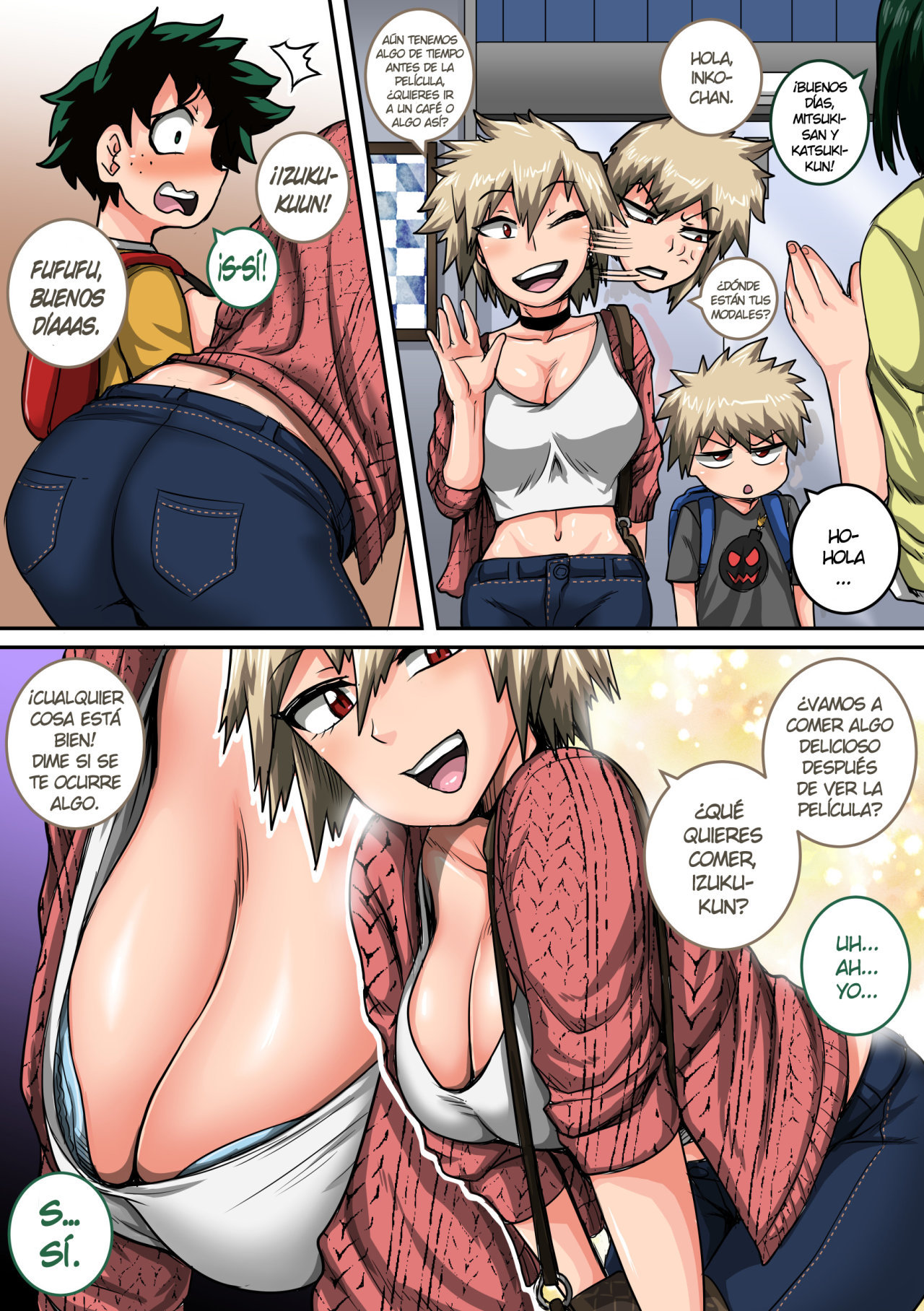 爆豪勝己