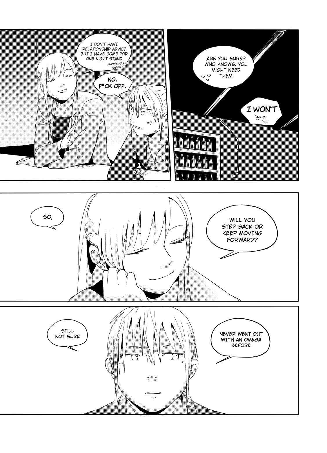 GFL ABO AU