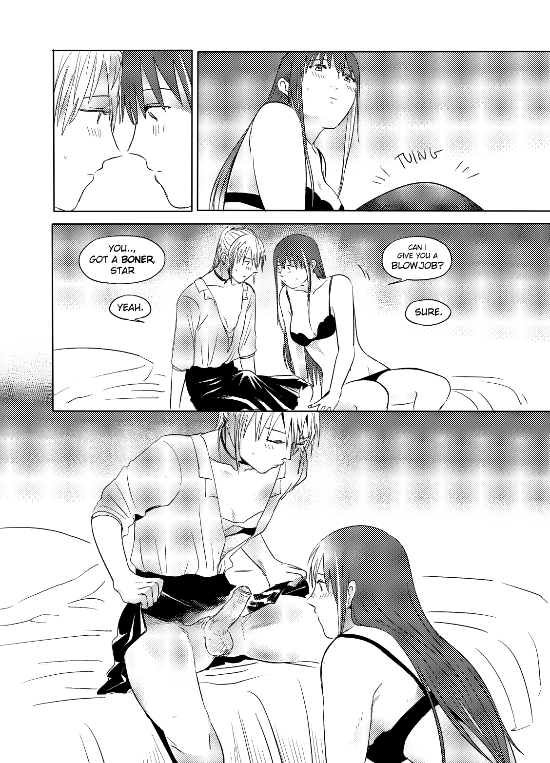 GFL ABO AU