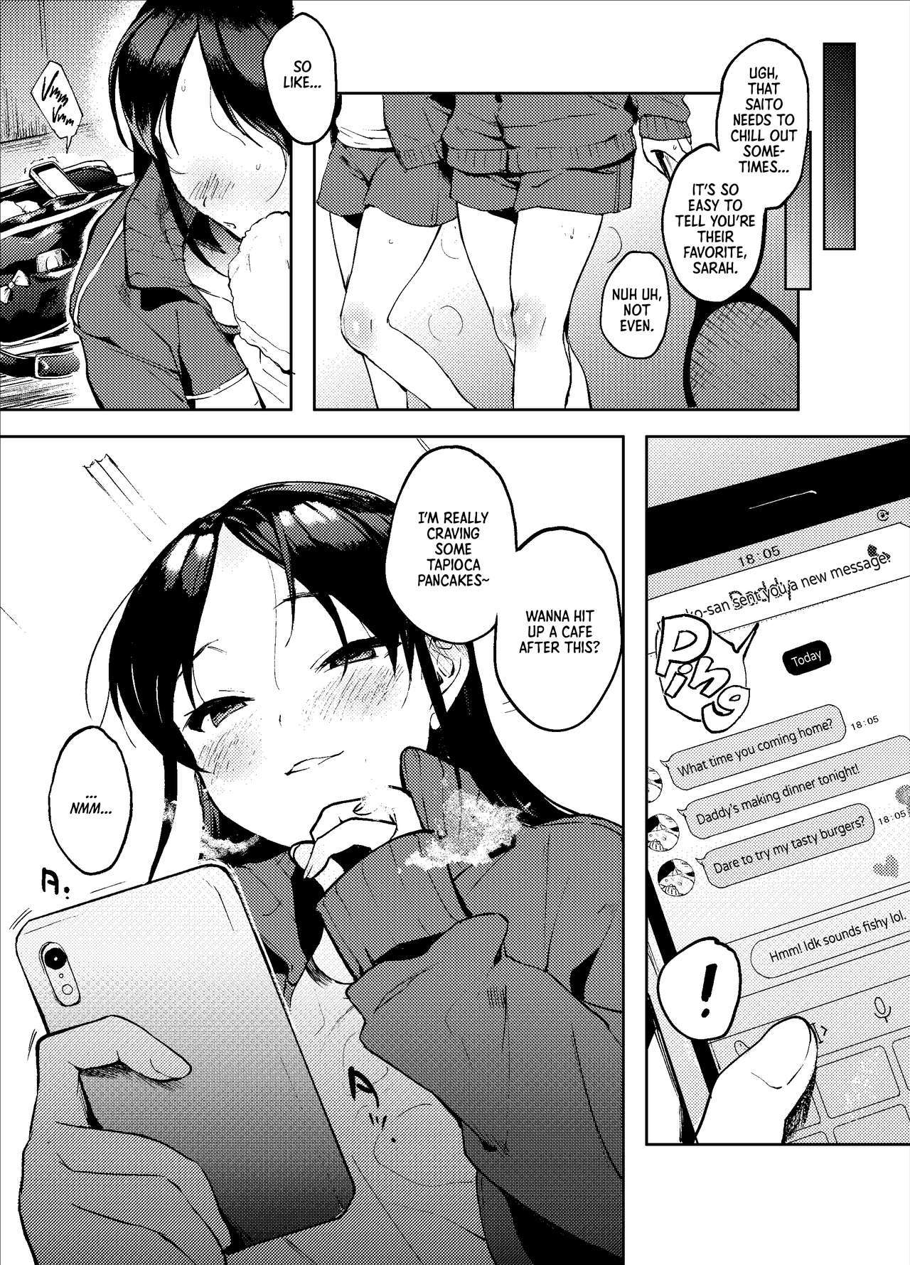 アノコマサカガコナコト-テニス娘編-|その女の子がこれをする方法はありません-テニスガールチャプター-