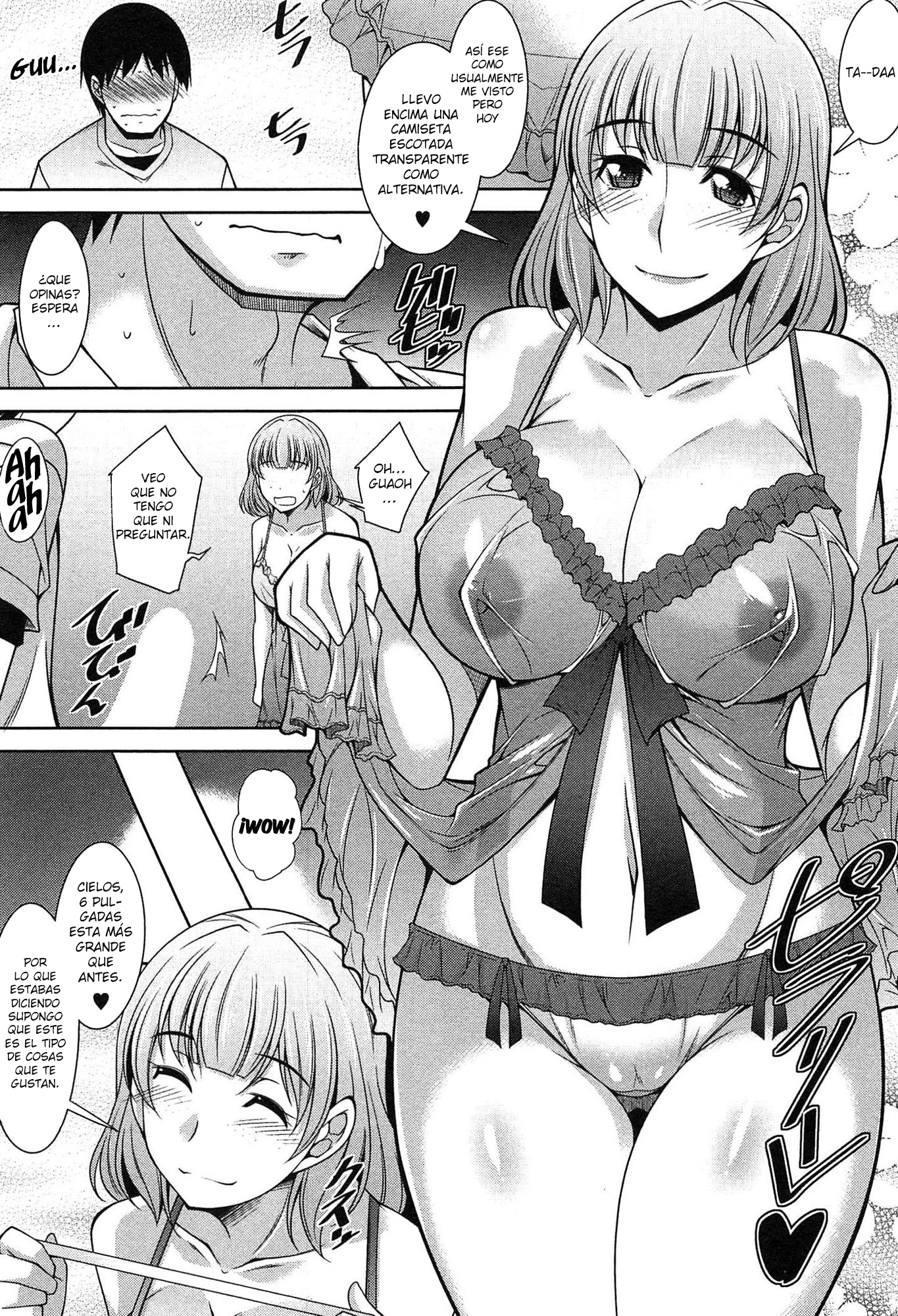 たいくつなごごのすごしかた| Una manera de pasar una aburrida tardeCh。 1-6