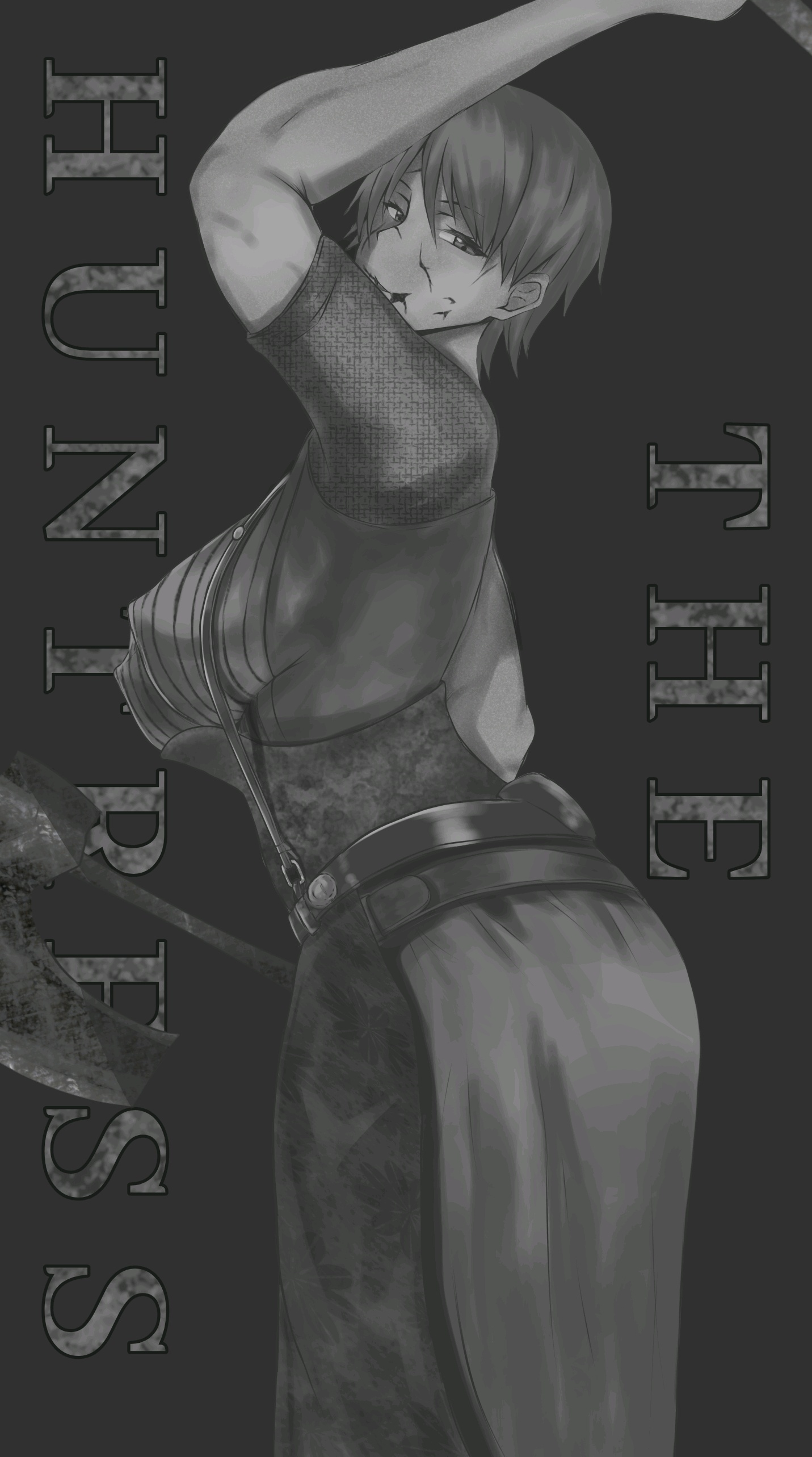 ハントレス【DeadbyDaylight】