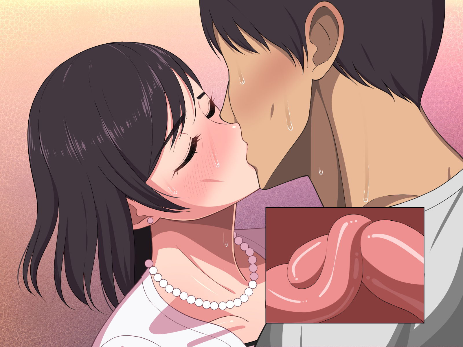 10-nen-buri Sex ga Oyako Sex de Kozukuri Sex made Shichau Okaa-san wa Suki desu ka？