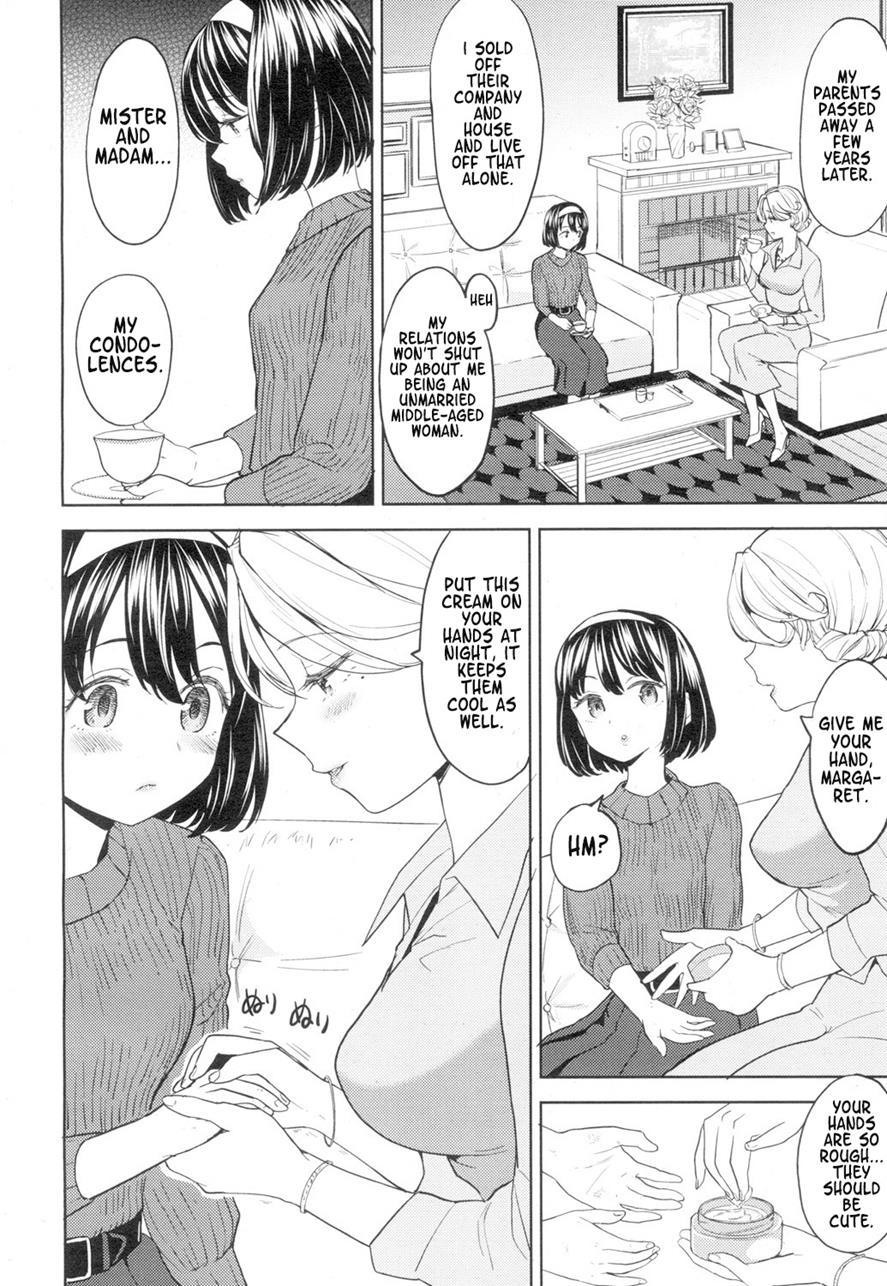 タペストリーCh.1-2