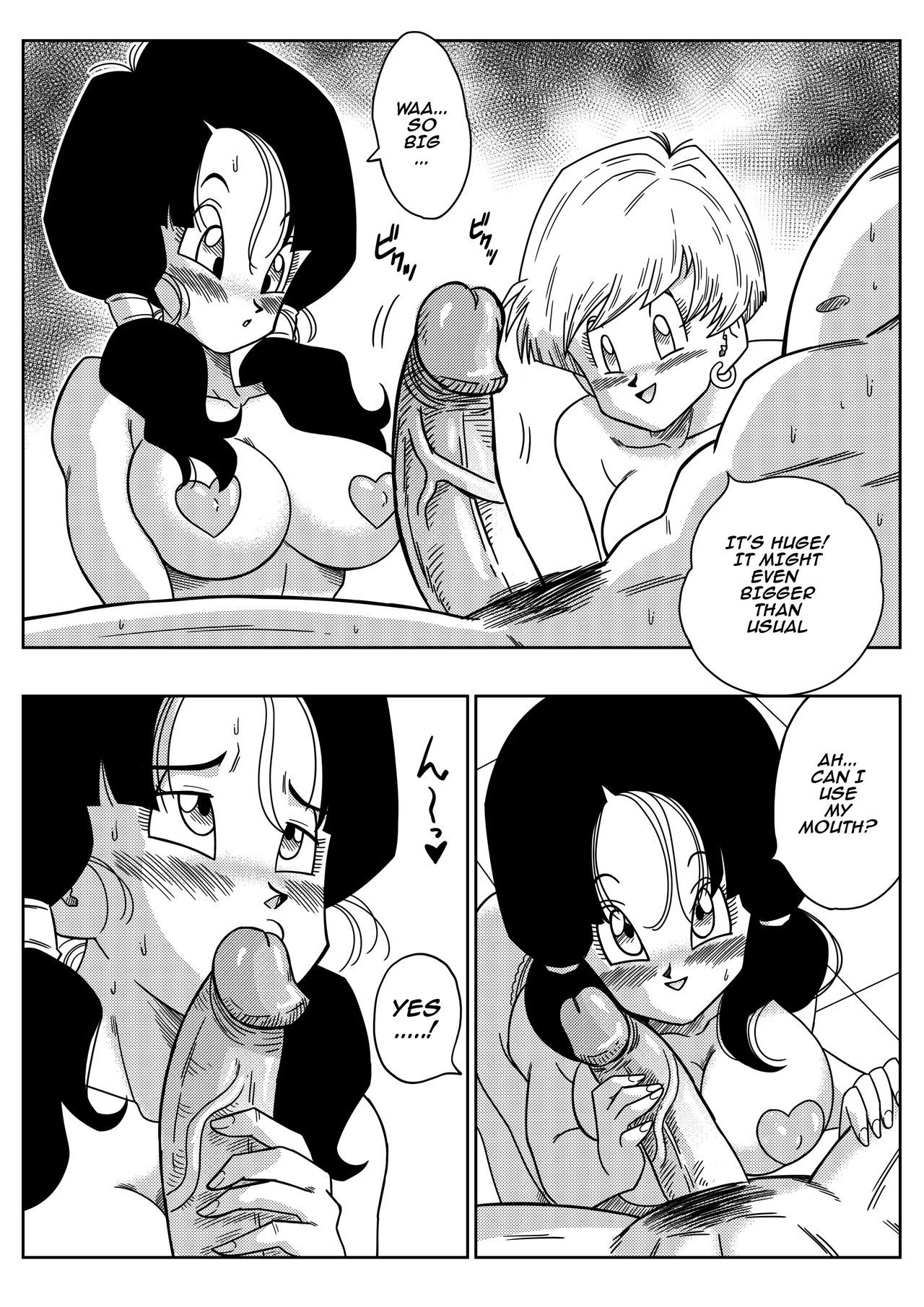 LOVE TRIANGLE Z PART 2-たくさんエッチしちゃおう！ |三角関係Zパート2-たくさんのセックスをしましょう！