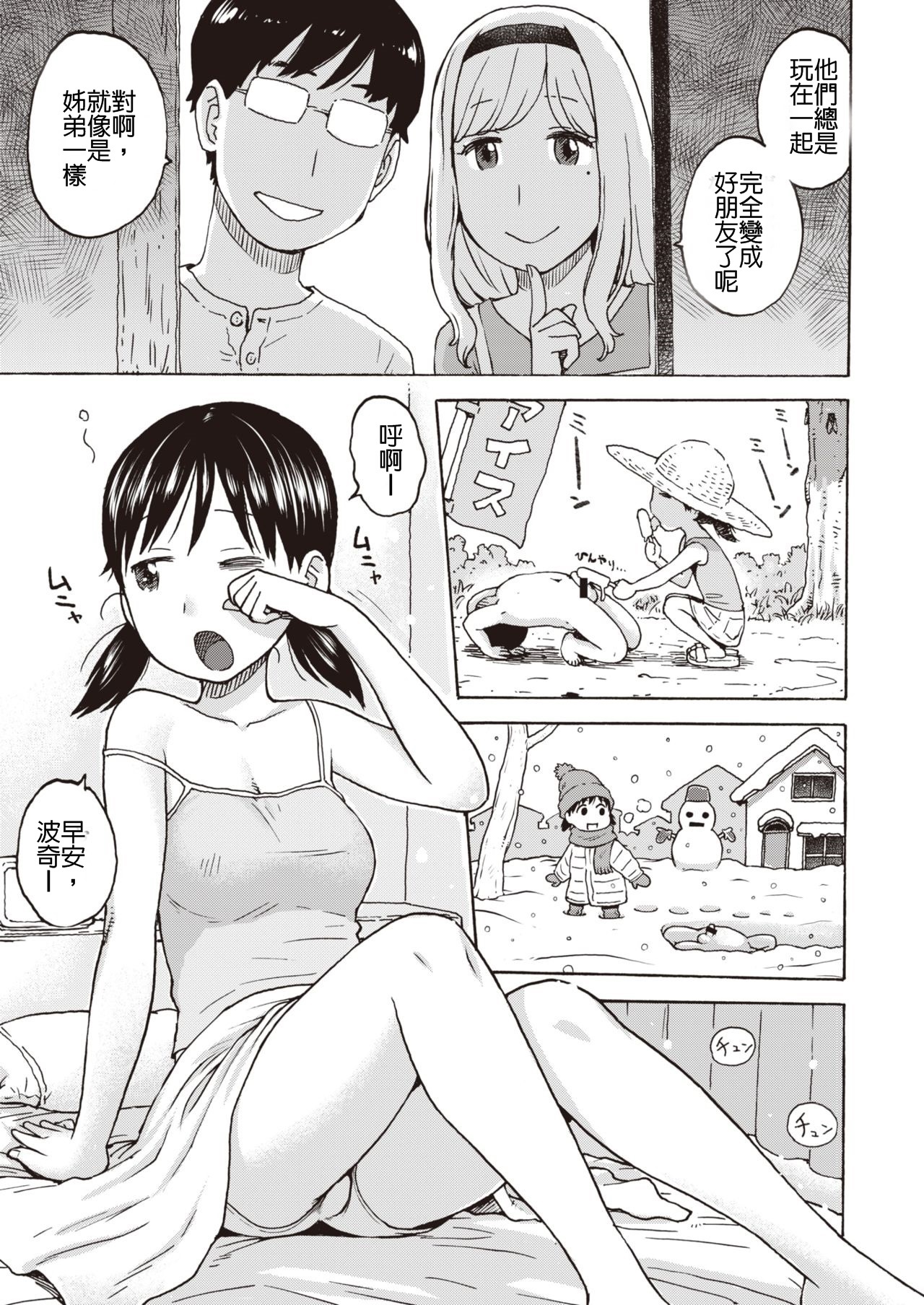 ポチんちん３正體中文版