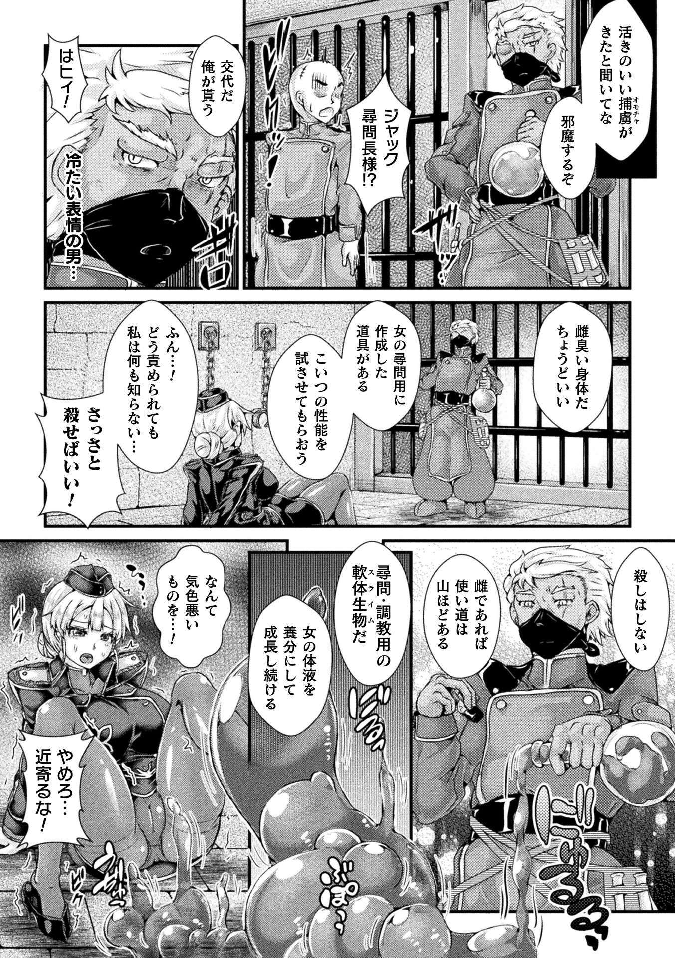 堕落した乙女〜いんょくにおちるせんきたち〜
