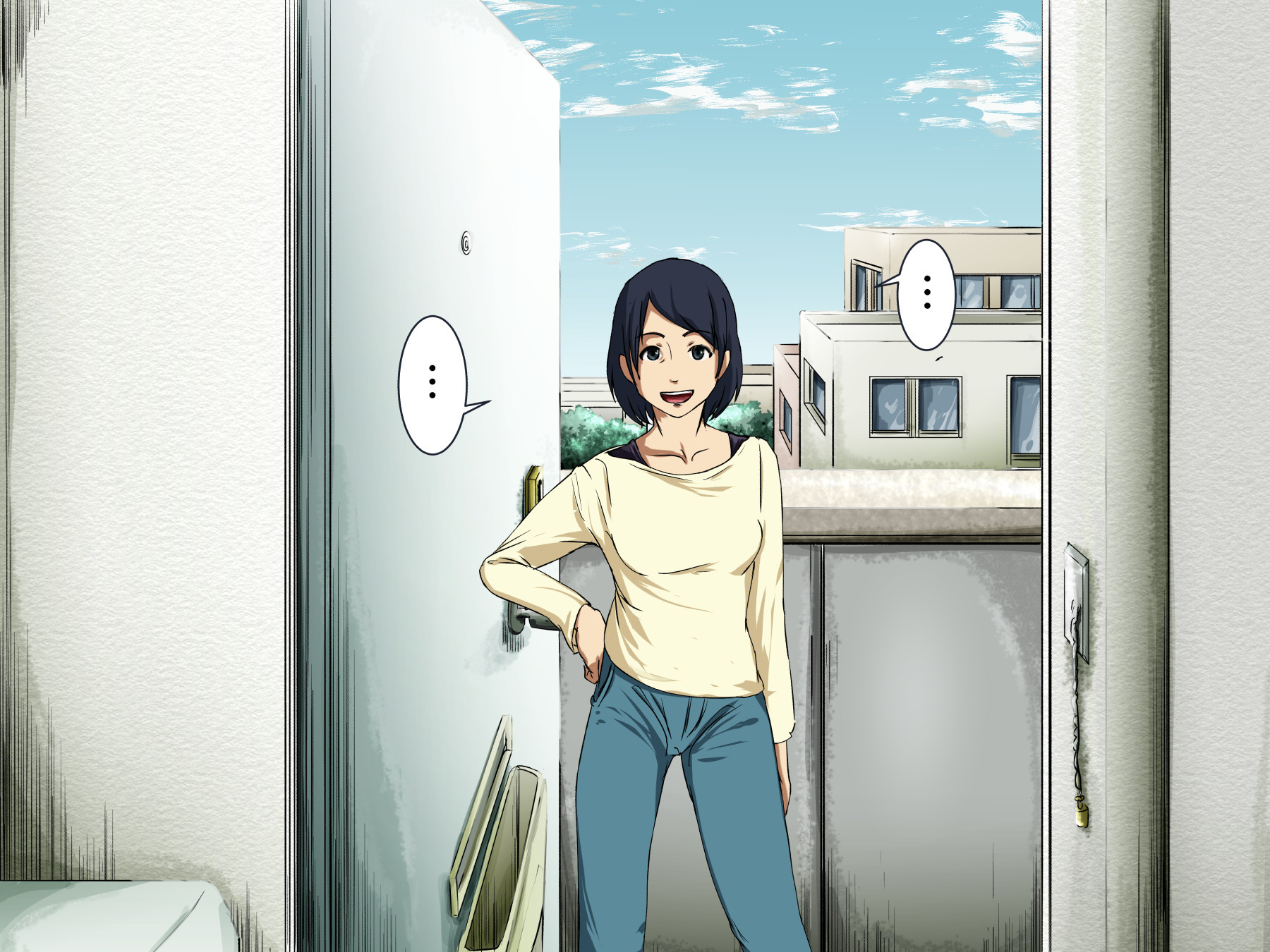 あなたの永遠に愛着のある姪