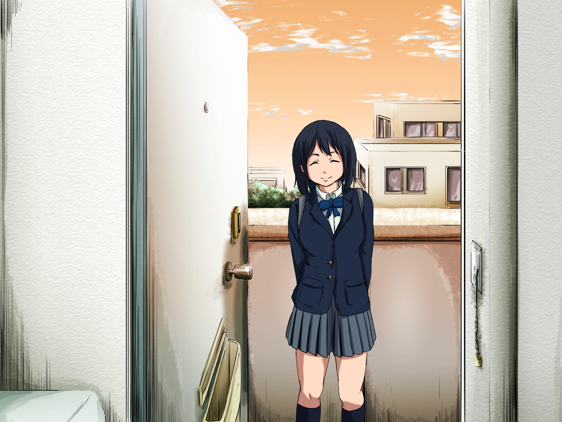 あなたの永遠に愛着のある姪