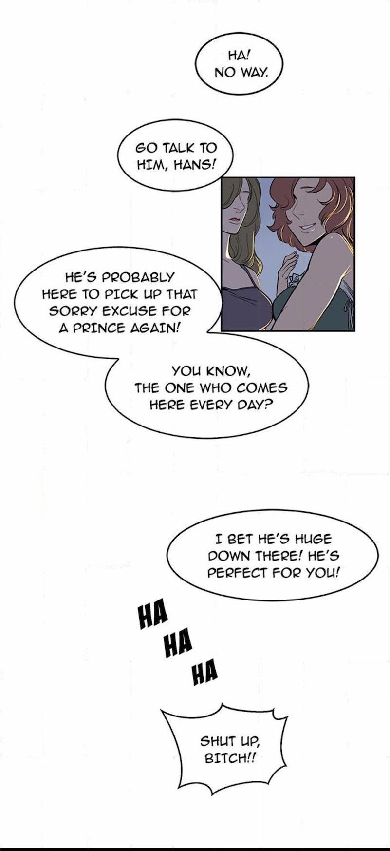 嘘つき！ 01